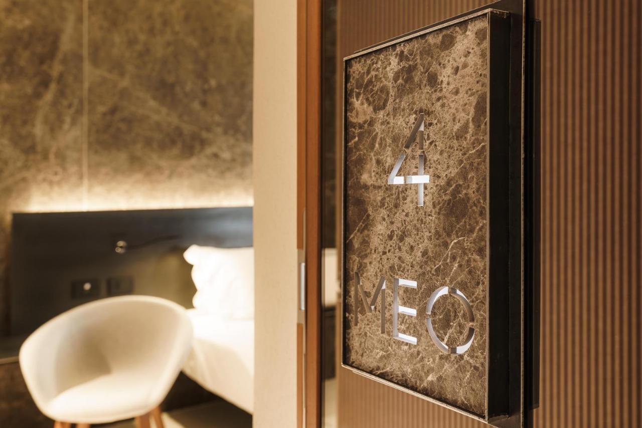 Meo Design Suites & Spa 카타니아 외부 사진