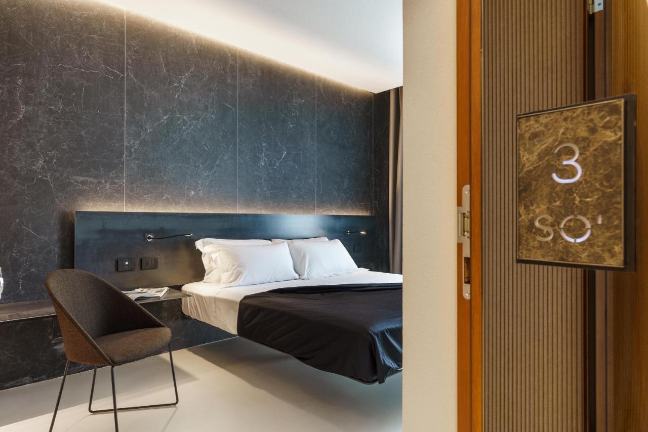 Meo Design Suites & Spa 카타니아 외부 사진