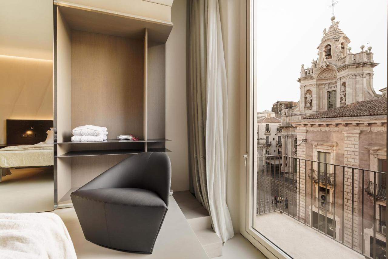 Meo Design Suites & Spa 카타니아 외부 사진
