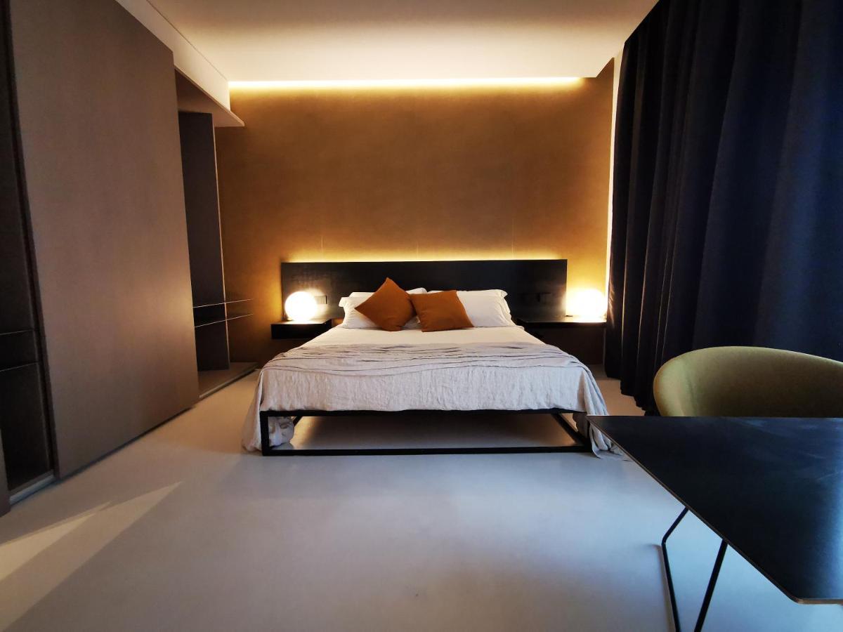 Meo Design Suites & Spa 카타니아 외부 사진